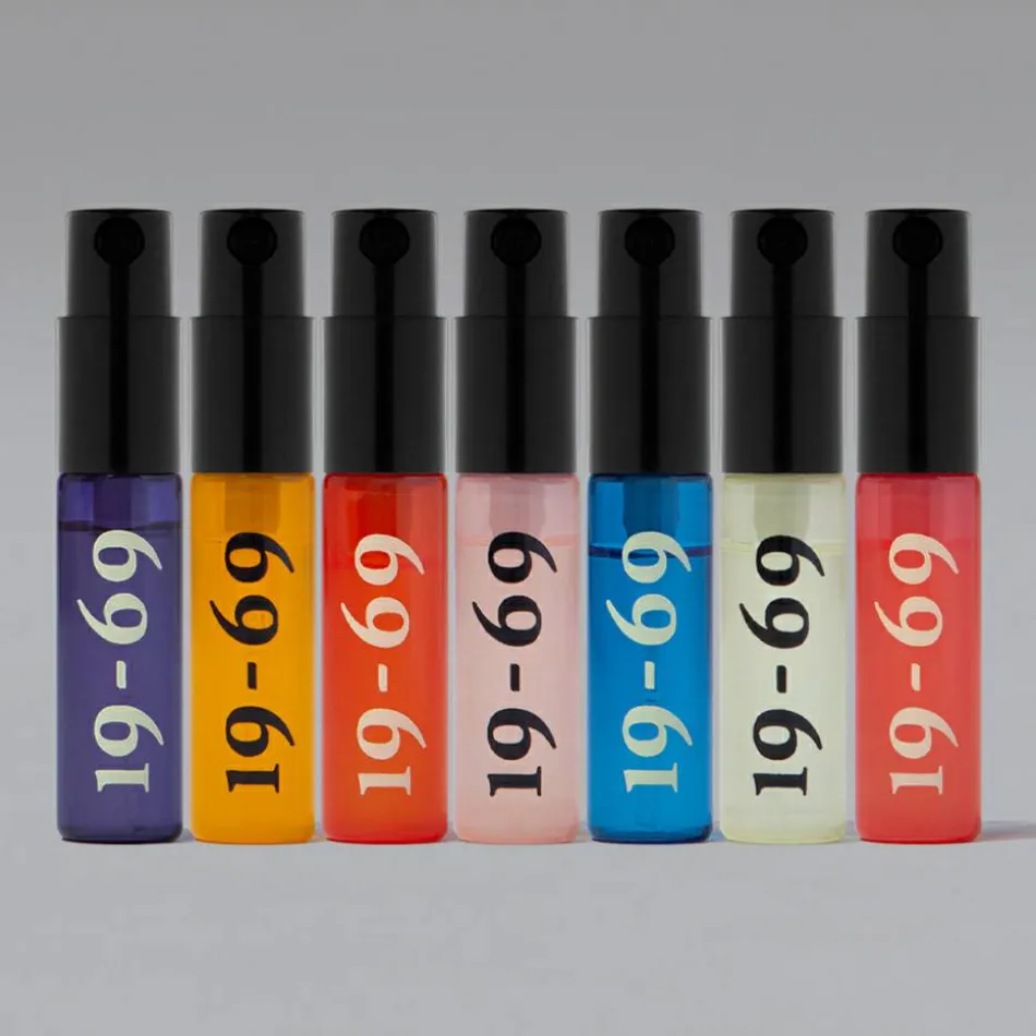 The Collection EDP 7 x 2,5 ml