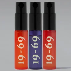 The Collection Four 3 x 2,5 ml