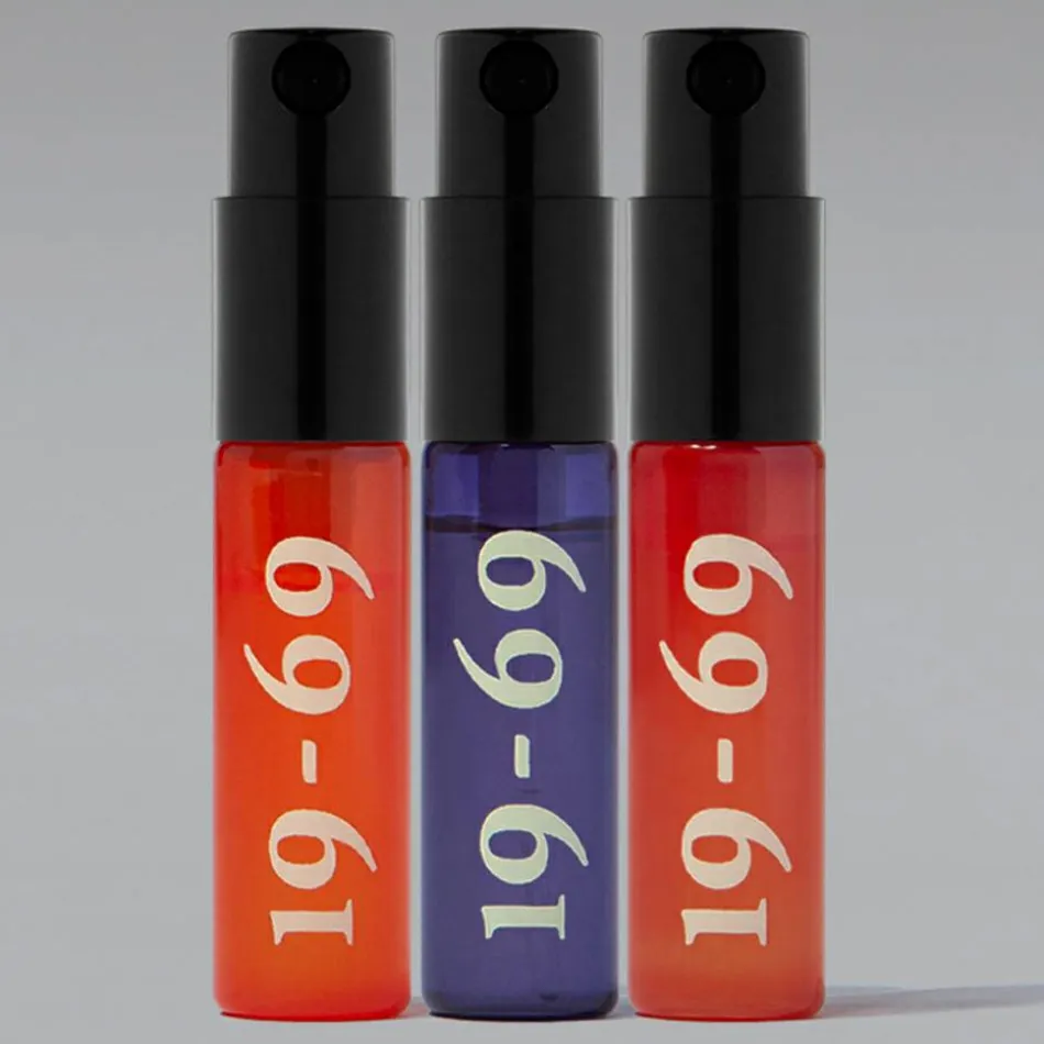The Collection Four 3 x 2,5 ml