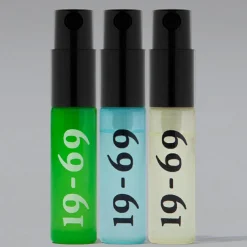 The Collection Three 3 x 2,5 ml