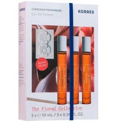 The Floral Collection 3 x 10 ml