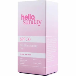 the illuminating one Glow Primer SPF 50 50 ml