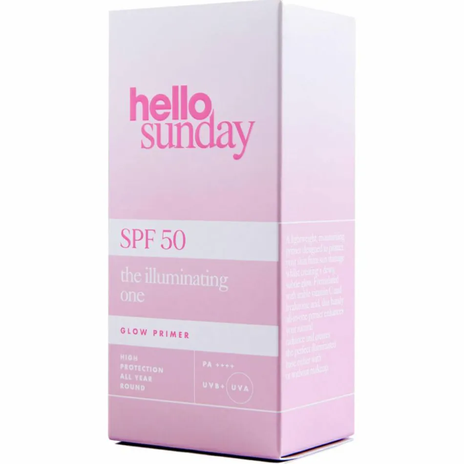 the illuminating one Glow Primer SPF 50 50 ml