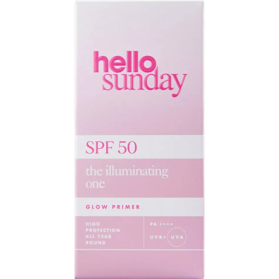 the illuminating one Glow Primer SPF 50 50 ml