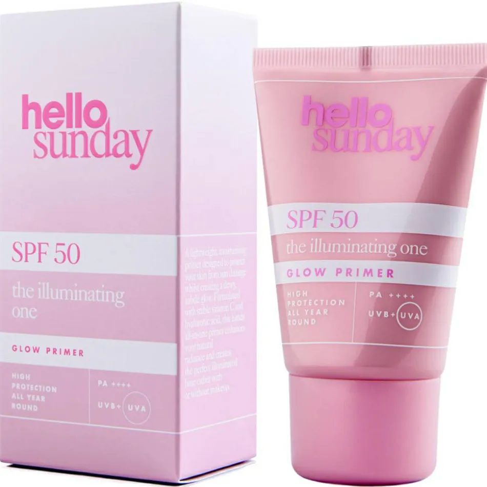 the illuminating one Glow Primer SPF 50 50 ml