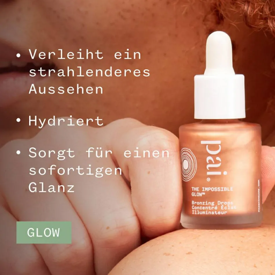 The Impossible Glow Bronzing Drops 10 ml