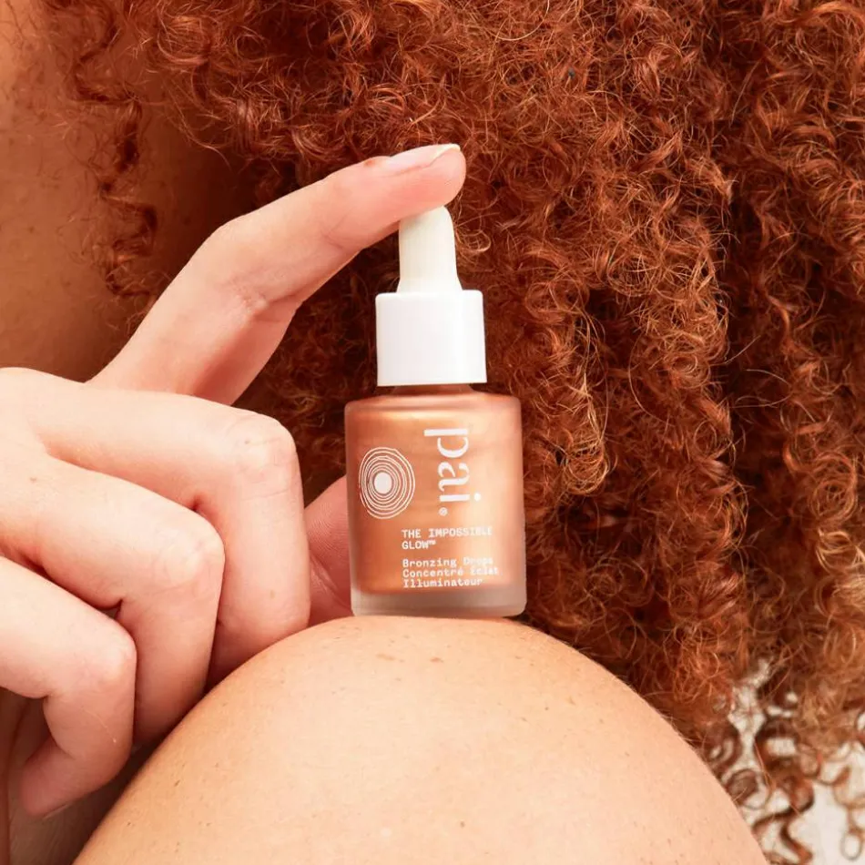 The Impossible Glow Bronzing Drops 10 ml