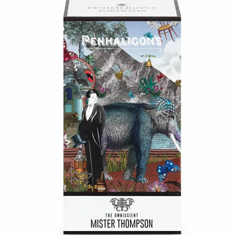 The Omniscient Mr Thompson Eau de Parfum 75 ml