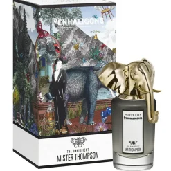 The Omniscient Mr Thompson Eau de Parfum 75 ml