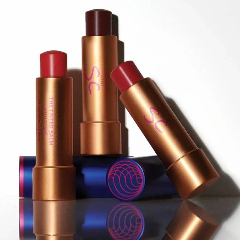 The Tinted Balm Trio 3 x 4 g