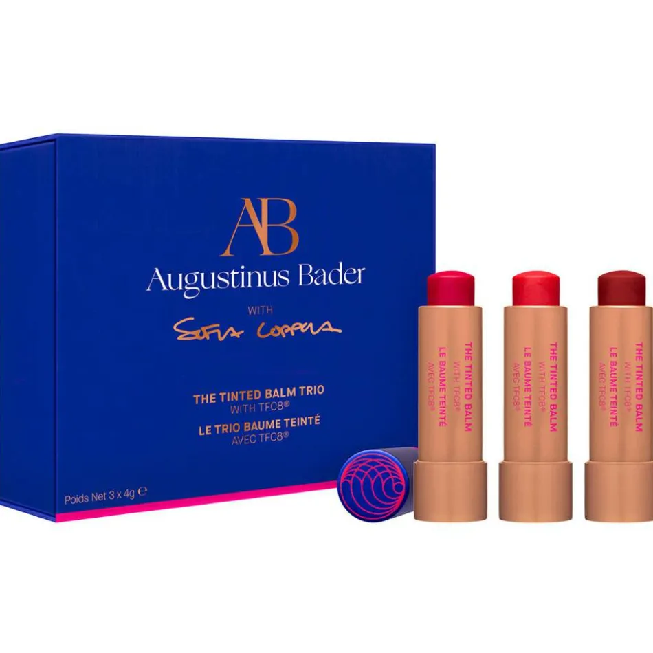 The Tinted Balm Trio 3 x 4 g