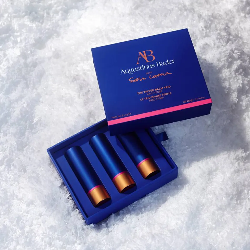 The Tinted Balm Trio 3 x 4 g