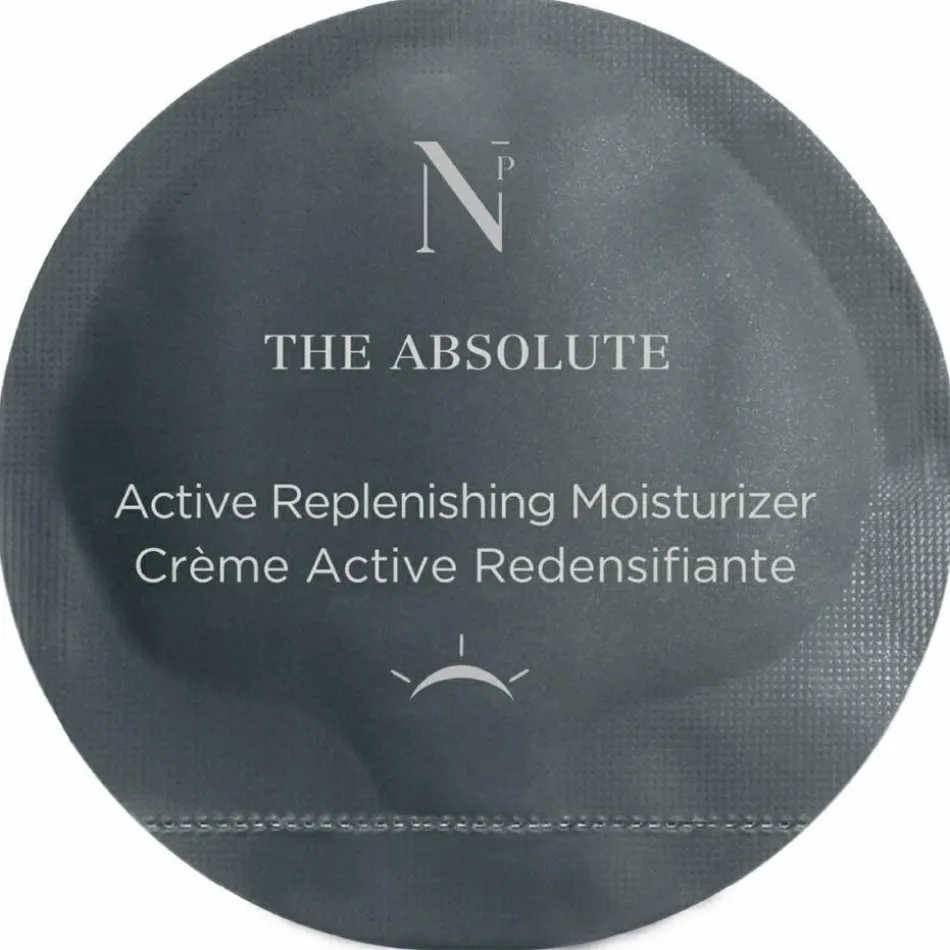 THE ABSOLUTE Active Replenishing Moisturizer Refill 30 x 0,8 ml