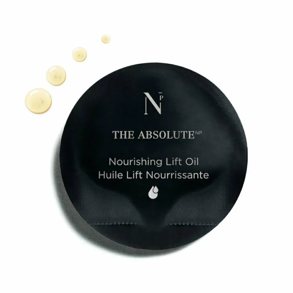 THE ABSOLUTE Nourishing Lift Oil Refill 30 x 0,5 ml