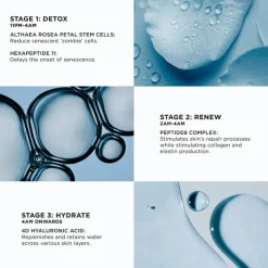 THE ABSOLUTE Peptide8 Night Serum Refill 30 x 0,5 ml