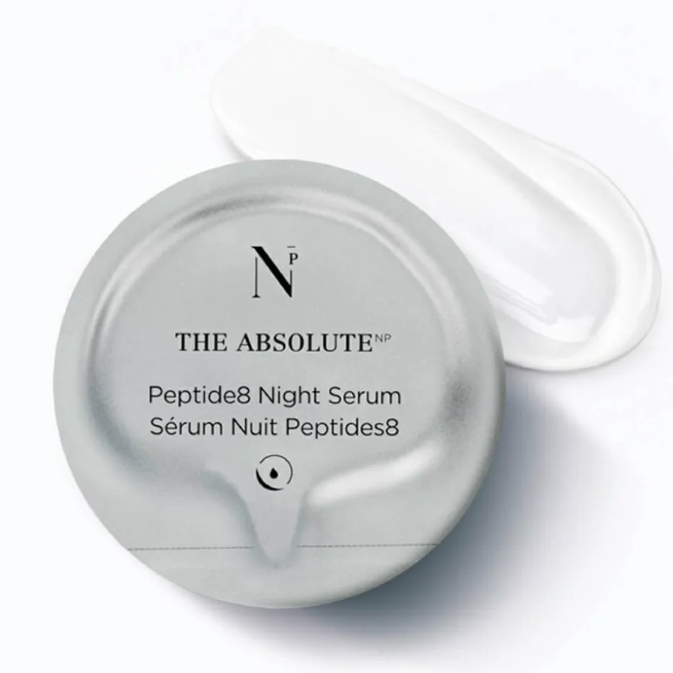 THE ABSOLUTE Peptide8 Night Serum 30 x 0,5 ml