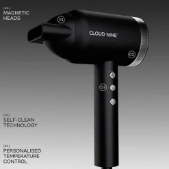 The Airshot Pro Black