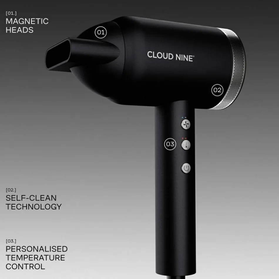 The Airshot Pro Black