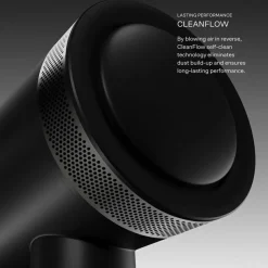 The Airshot Pro Black