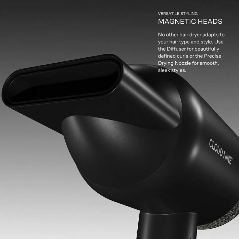 The Airshot Pro Black