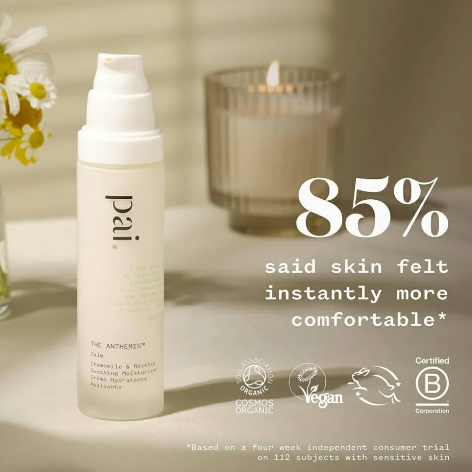 The Anthemis Soothing Moisturizer 50 ml
