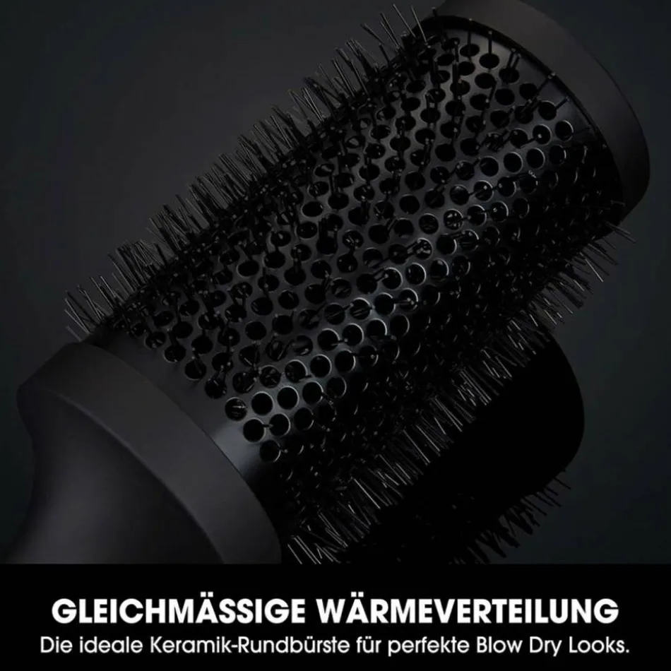 the blow dryer - radial brush