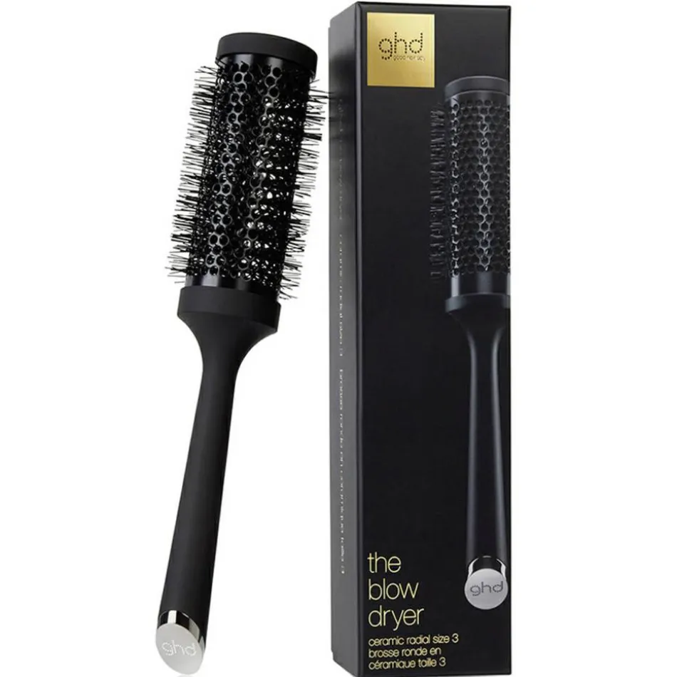 the blow dryer - radial brush