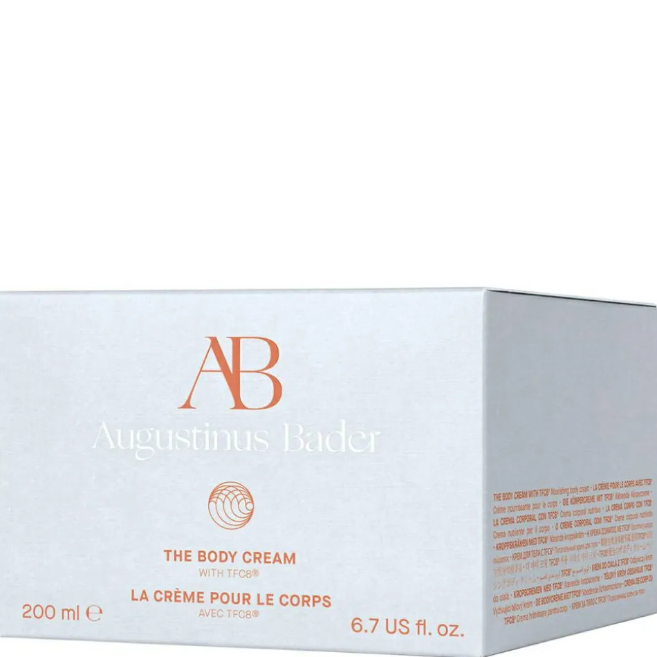 The Body Cream