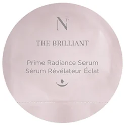THE BRILLIANT Prime Radiance Serum 7 Stück