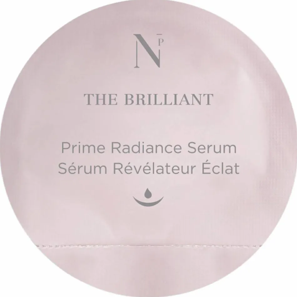 THE BRILLIANT Prime Radiance Serum 30 x 0,5 ml