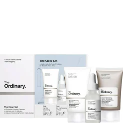 The Clear Set