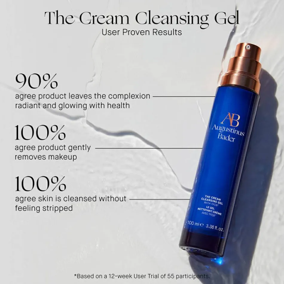 The Cream Cleansing Gel 100 ml