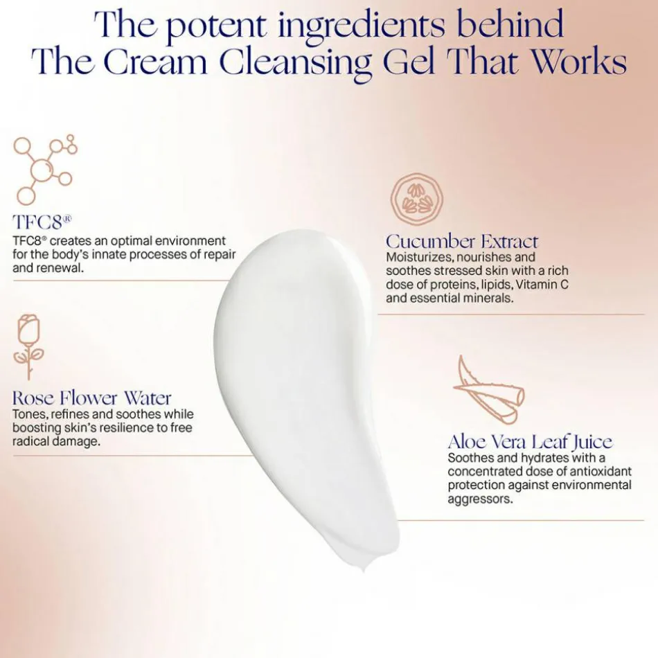 The Cream Cleansing Gel 100 ml