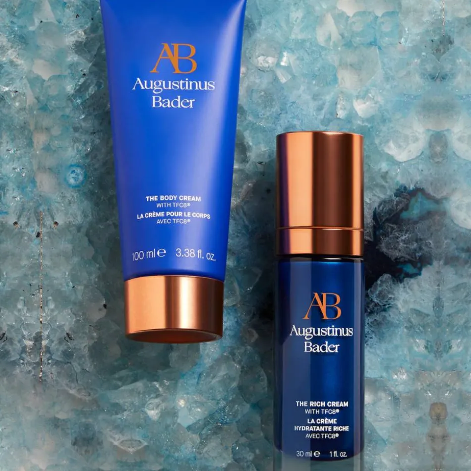 The Deep Hydration Duo 1 x 30 ml, 1 x 100 ml