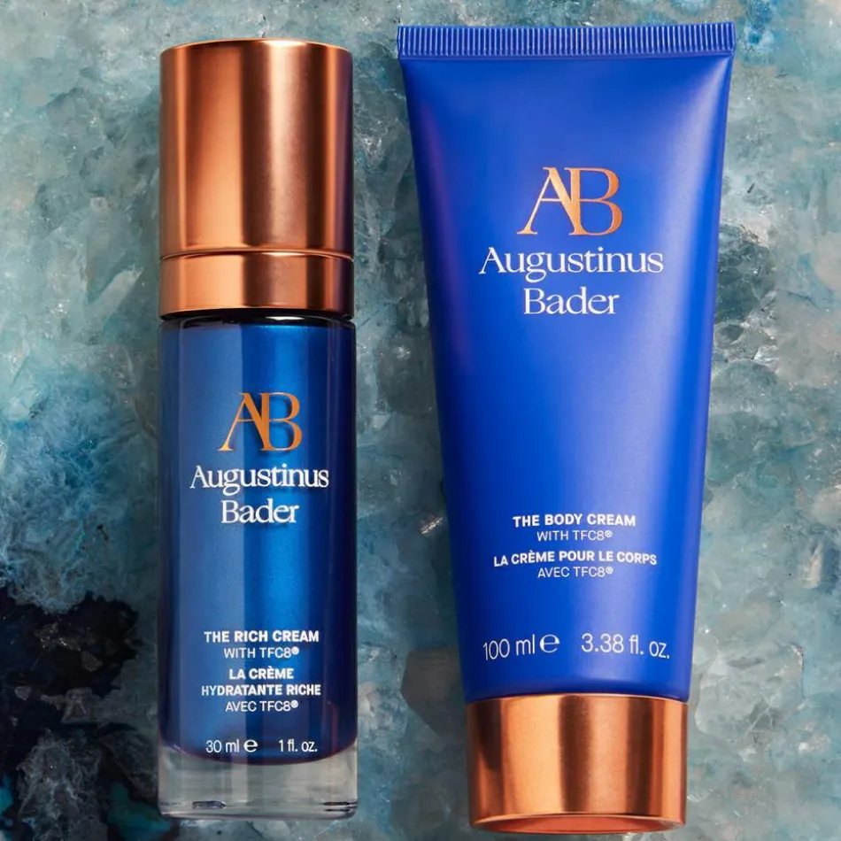 The Deep Hydration Duo 1 x 30 ml, 1 x 100 ml