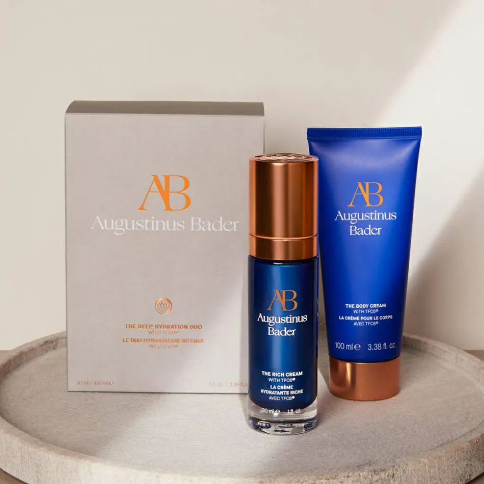 The Deep Hydration Duo 1 x 30 ml, 1 x 100 ml