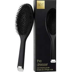 the dresser - oval dressing brush