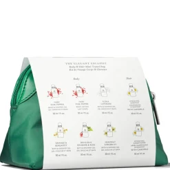 The Elegant Escapist Body & Hair Mini Travel Bag