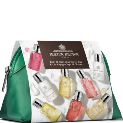 The Elegant Escapist Body & Hair Mini Travel Bag