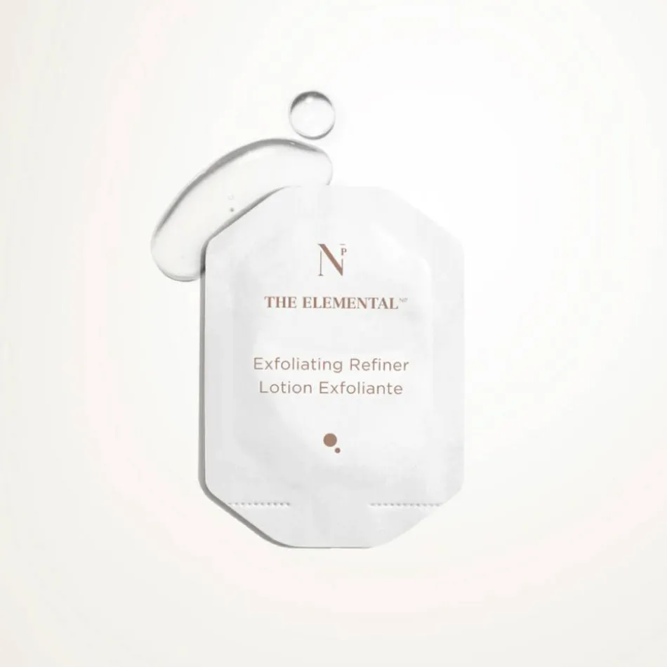 THE ELEMENTAL Exfoliating Refiner 30 x 0,7 ml