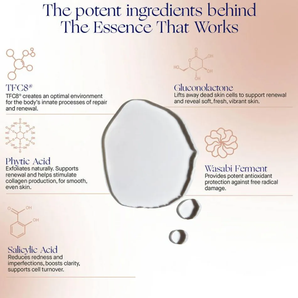 The Essence 100 ml