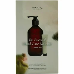 THE ESSENTIAL HAND CARE ROUTINE TRY ME DUO GIFT SET