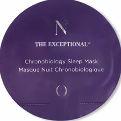 THE EXCEPTIONAL Chronobiology Sleep Mask 8 x 0,2 ml