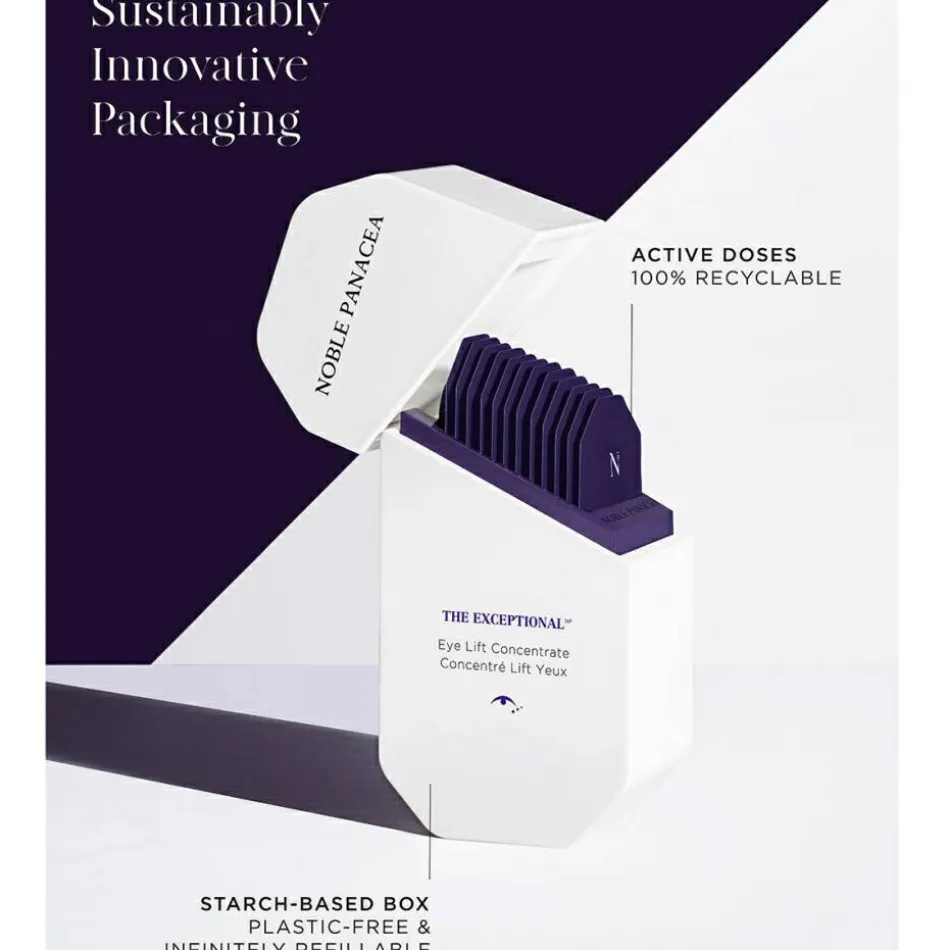 THE EXCEPTIONAL Eye Lift Concentrate 12 Sachet