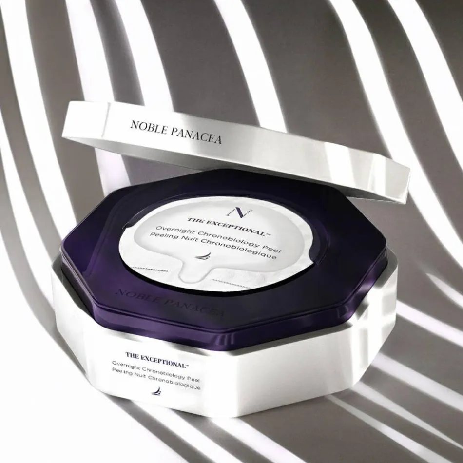 THE EXCEPTIONAL Overnight Chronobiology Peel 8 x 1,3 ml