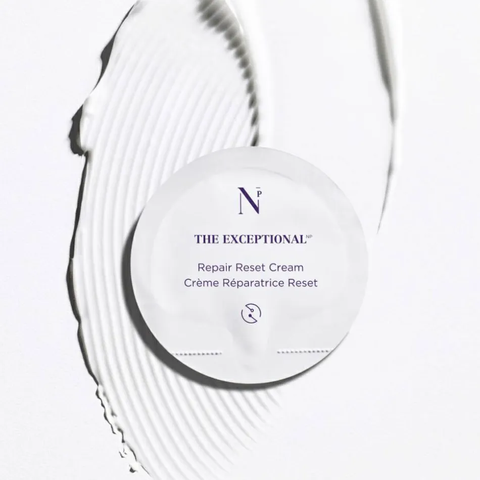 THE EXCEPTIONAL Repair Reset Cream 30 x 0.8 ml