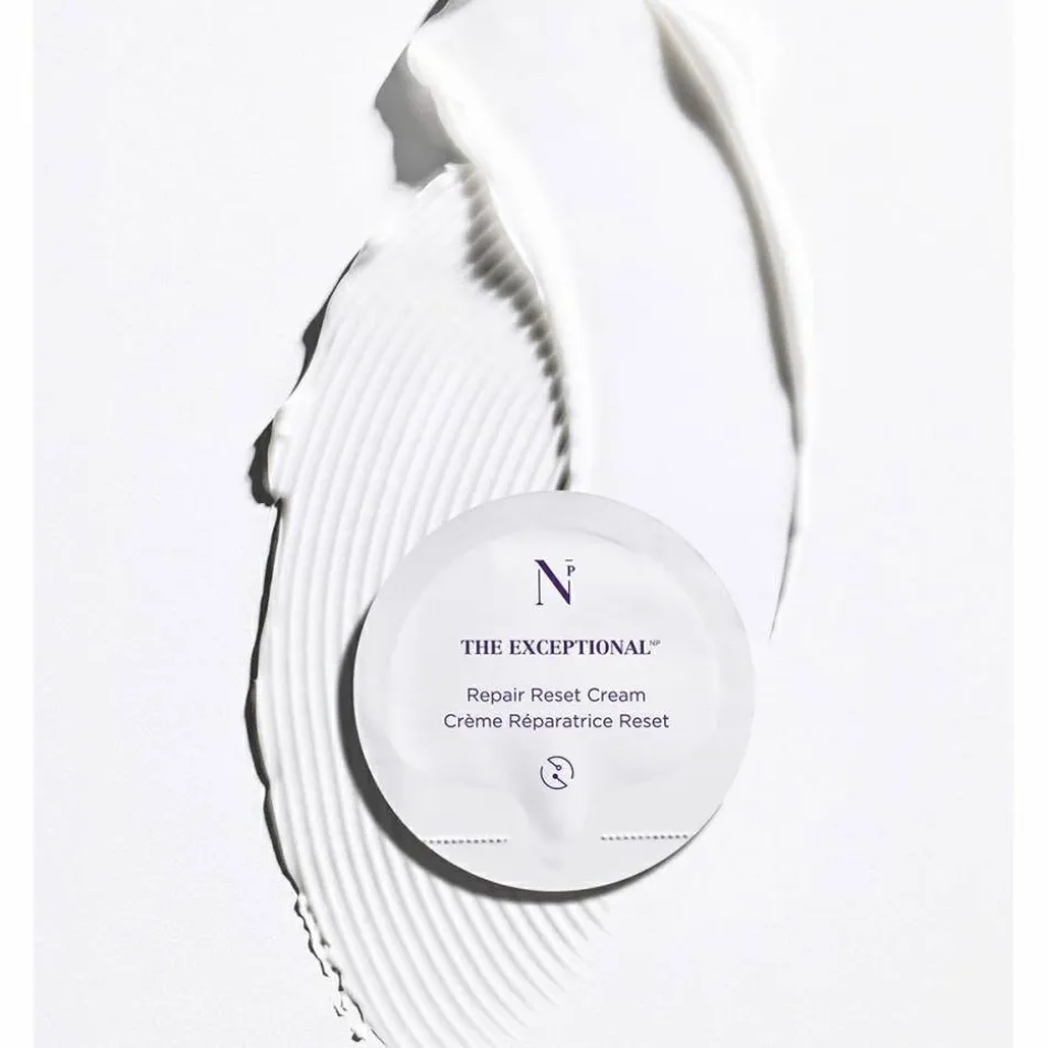 THE EXCEPTIONAL Repair Reset Cream 30 x 0.8 ml