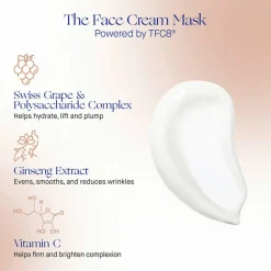 The Face Cream Mask 50 ml