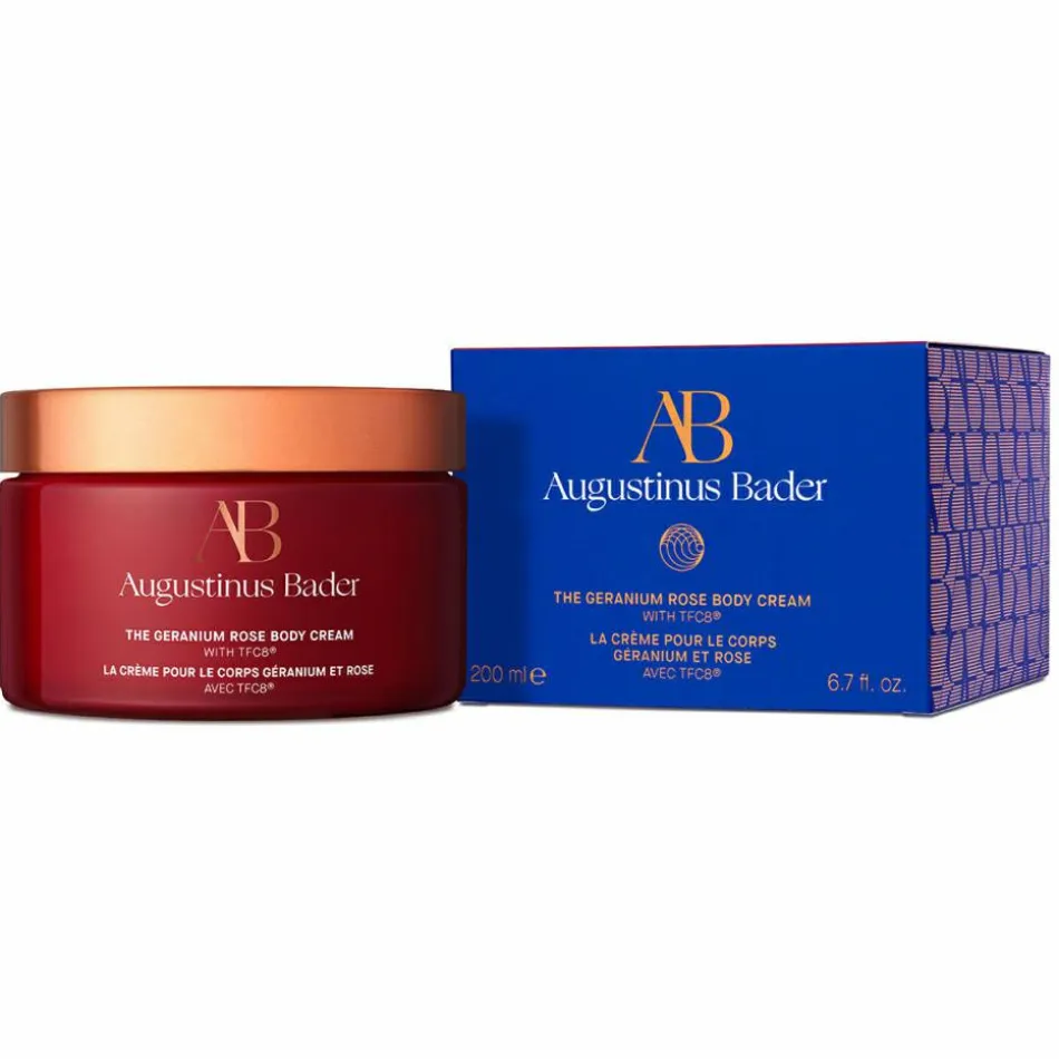 The Geranium Rose Body Cream 200 ml