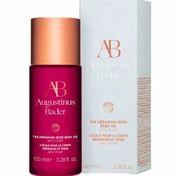 The Geranium Rose Body Oil 100 ml